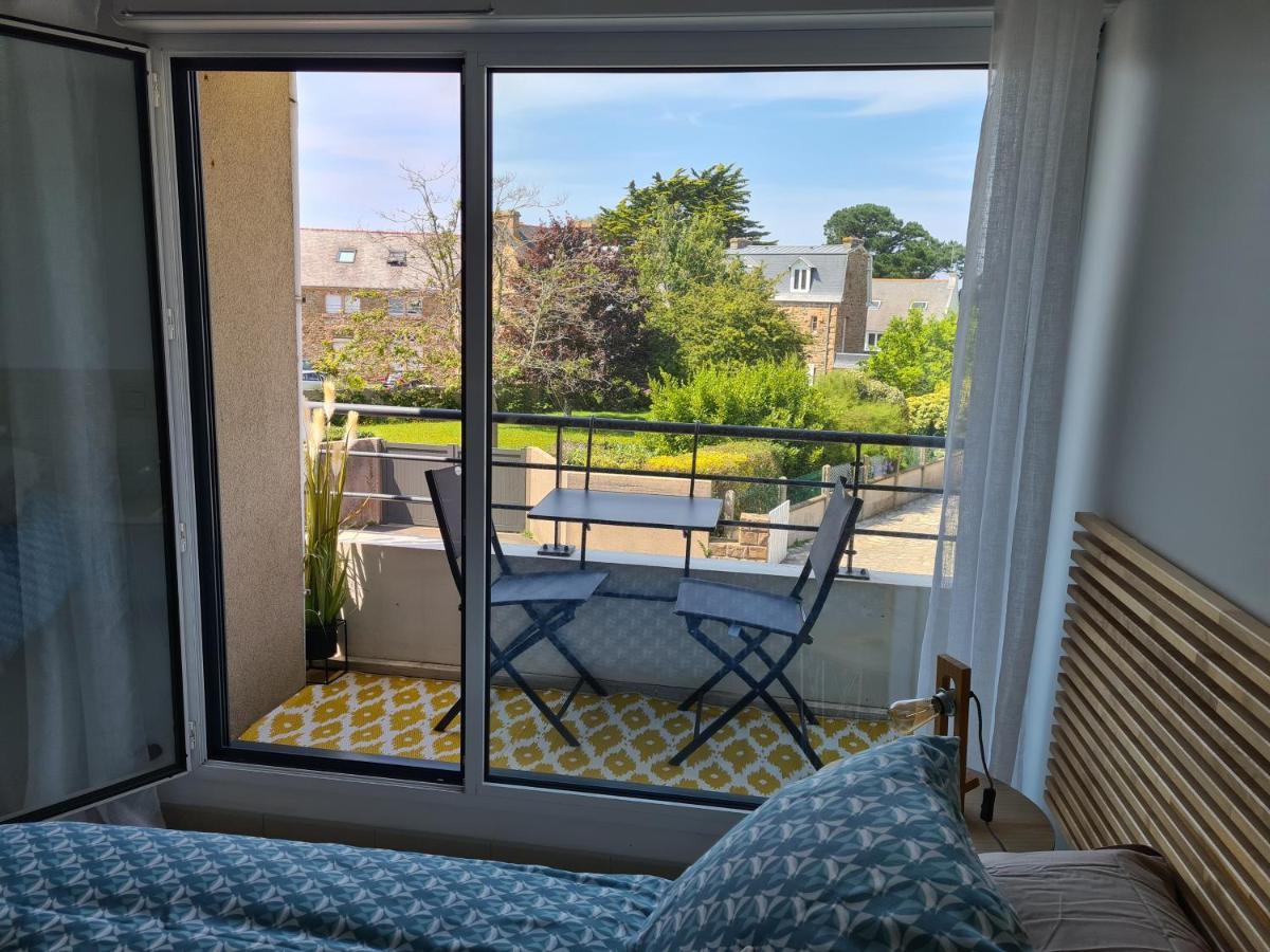 Chez Malo Apartment Perros-Guirec Exterior foto