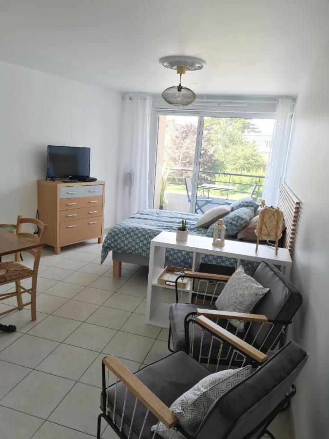 Chez Malo Apartment Perros-Guirec Exterior foto