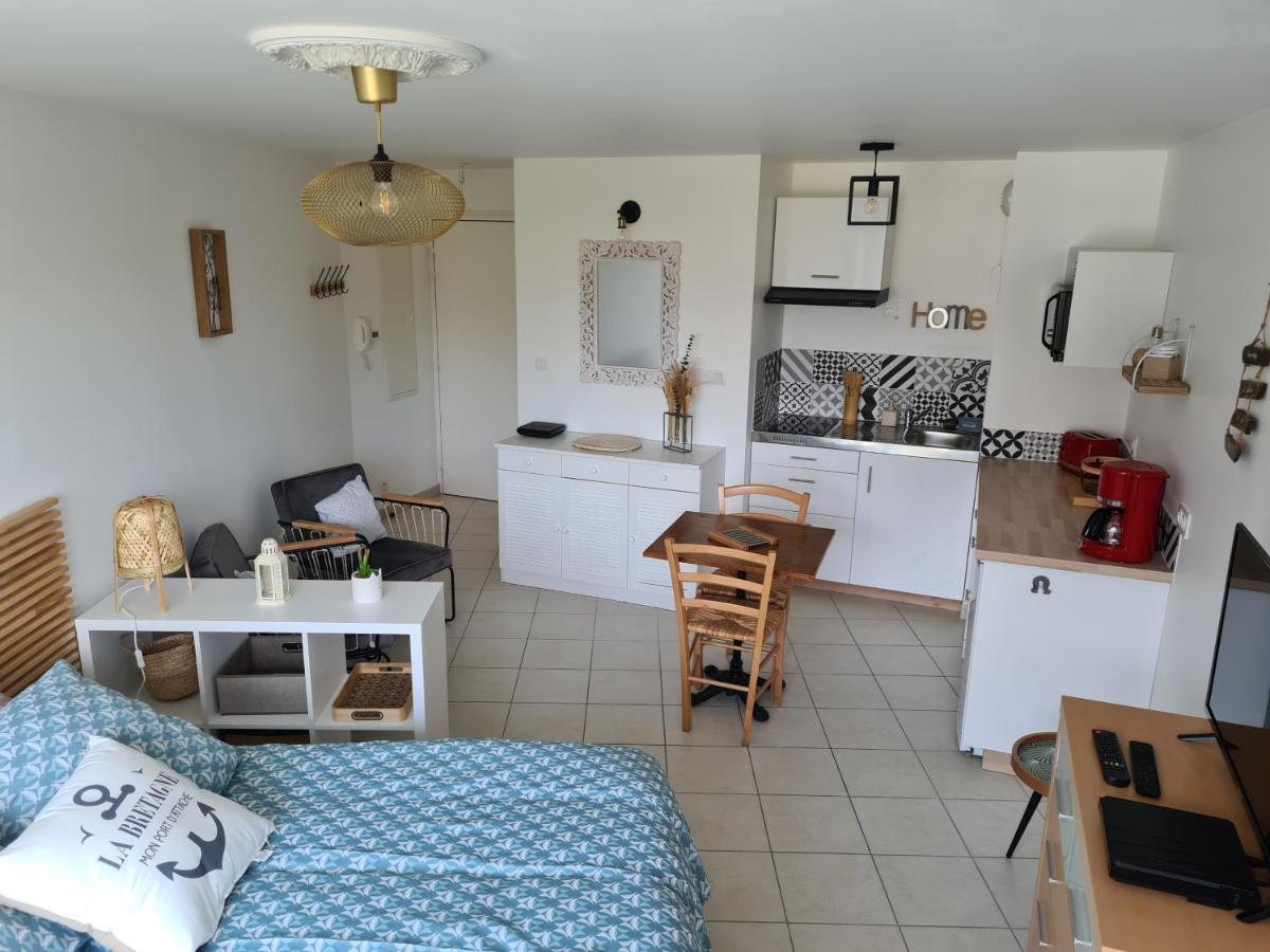 Chez Malo Apartment Perros-Guirec Exterior foto